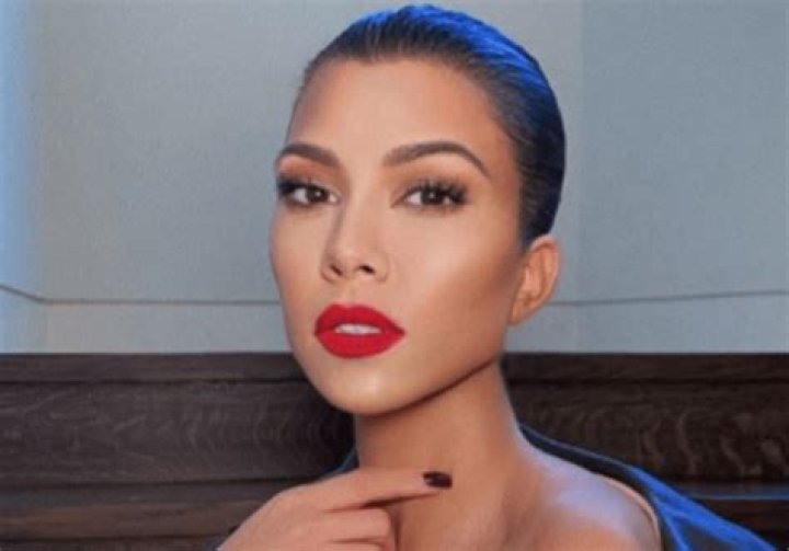 Kourtney Kardashian Fires Back After Follower Slams Her For Not Wishing A Happy Birthday To Stormi