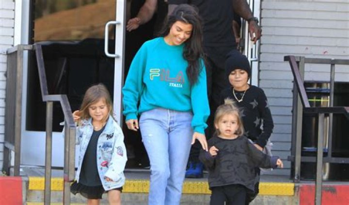Kourtney Kardashian – Here’s How The KUWK Star Reacted When She Learned Scott Disick And Sofia Richie Moved In Together!