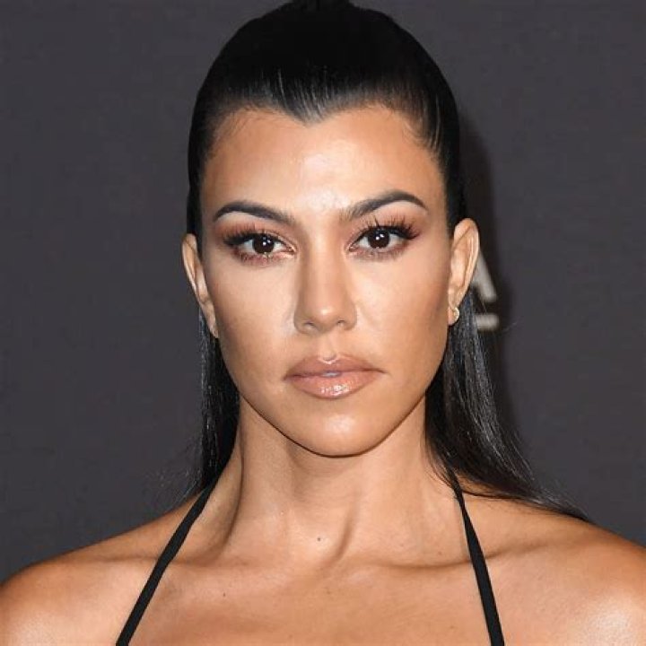 Kourtney Kardashian Puts On Cheeky Display In Throwback Bathing Suit Photos
