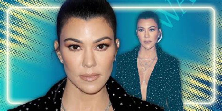 Kourtney Kardashian Reacts To Fans Praise Over Swimsuit Photo Showing Off Her Stretch Marks
