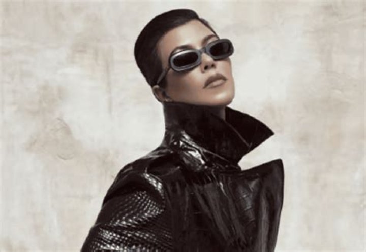 Kourtney Kardashian’s Eco-Friendly Line For Fast-Fashion Company Boohoo Has Debuted