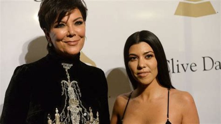 Kris Jenner Explains Why Kourtney Kardashian Is Back On KUWK And The Reason Is Really Sweet!
