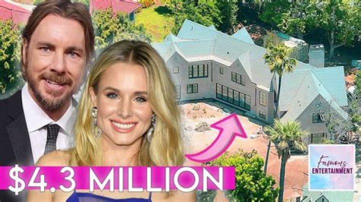 Kristen Bell Updates Fans On Dax Shepard’s Health Condition Following His Motorcycle Accident