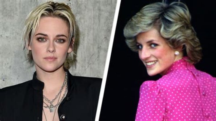 Kristen Stewart Cast As Princess Diana In Upcoming Film About The Royal