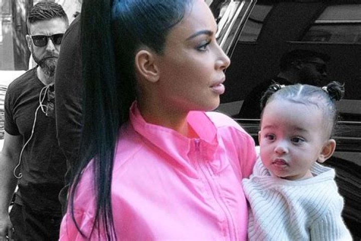 KUWK: Chicago West Dances As Her Proud Dad Kanye West Watches In Adorable Video!