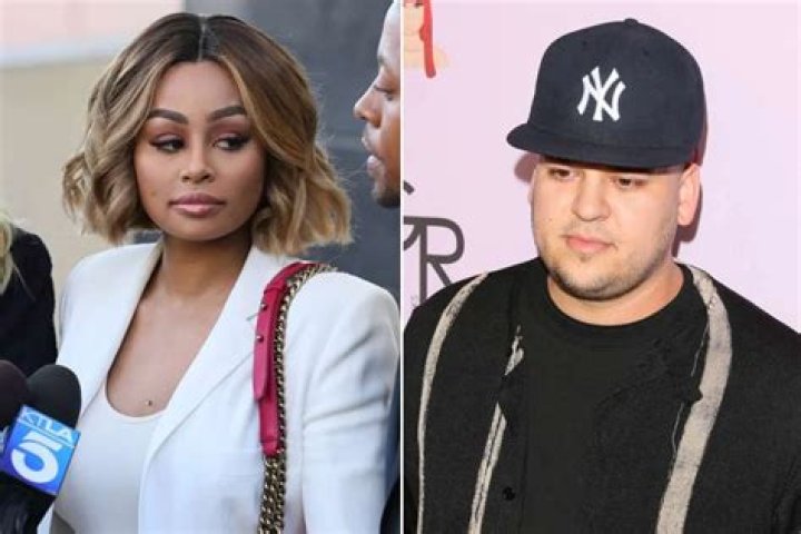 KUWK Family Worried Blac Chyna Will ‘Seduce’ Rob Kardashian Again!