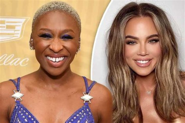 KUWK: Khloe Kardashian Confused But Unbothered By Actress Cynthia Erivo Mocking Her Changing Looks On TikTok! 