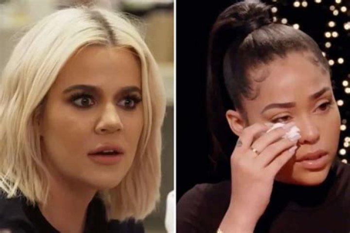 KUWK: Khloe Kardashian In Hot Water After Calling Jordyn Woods ‘Fat’