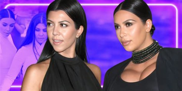 KUWK: Kim And Kourtney Kardashian Have A Huge Fight Over Daughters North And Penelope’s Joint Birthday Party!