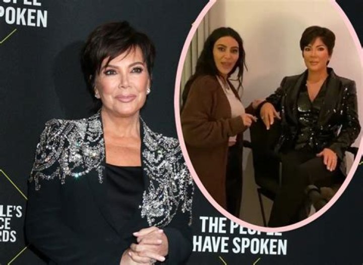 KUWK: Kim Kardashian Exposes Momager Kris Jenner For Keeping Her Own Wax Figure In The House – See The Clip!