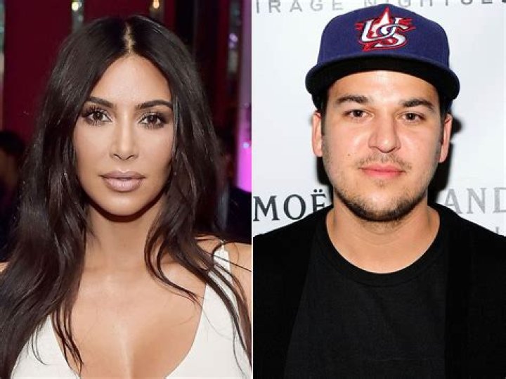 KUWK: Kim Kardashian Might Name New Baby After Brother Rob And He Is Excited!