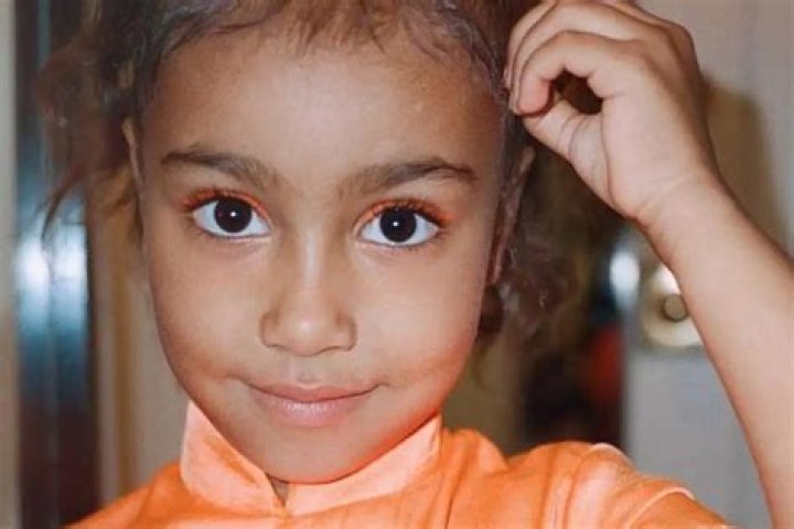 KUWK: Kim Kardashian Posts Cute Vid Of Daughter North Wishing Fans A Happy New Year!