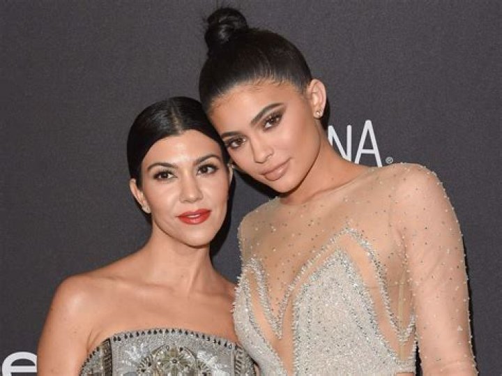 KUWK: Kourtney Kardashian Confesses She And Kylie Jenner Had A Fight