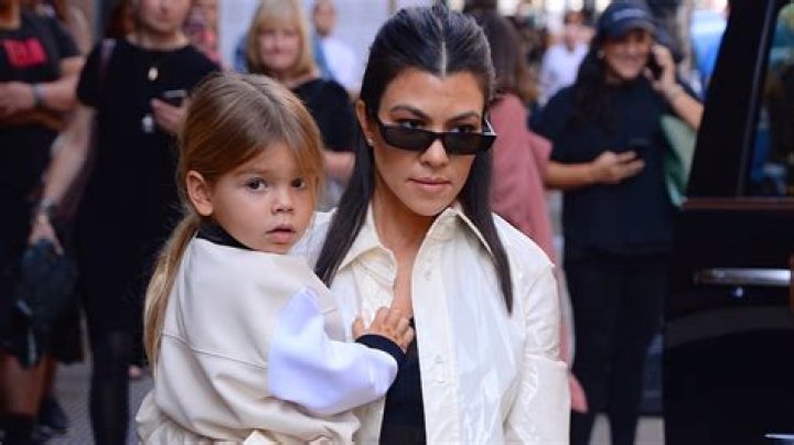 KUWK: Kourtney Kardashian Responds To People Outraged She Supposedly Banned Candy At Her Kids’ Candy-Land Themed Party!