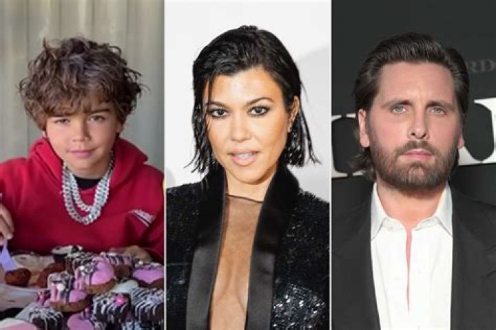KUWK: Kourtney Kardashian’s Son Reign Reveals He Wants A Puppy From Santa In Adorable Video!