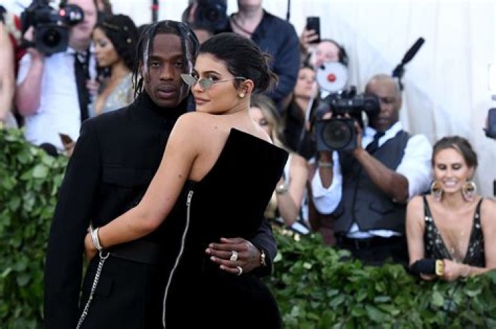 KUWK: Kylie Jenner And Baby Daddy Travis Scott Go On Las Vegas Trip Together Following Relationship Problems