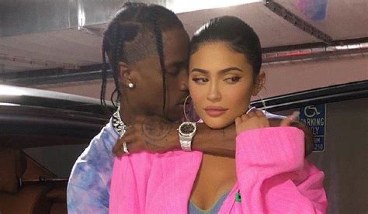 KUWK: Kylie Jenner And Travis Scott Still In Quarantine Together After Moving Into Her New Mansion – Check Out The Video!