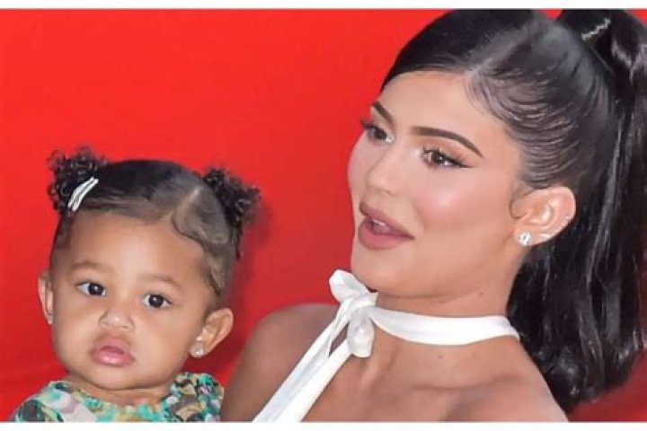 KUWK: Kylie Jenner Posts New Adorable Clip Of Daughter Stormi Covering Her Famous ‘Rise And Shine’ Song!