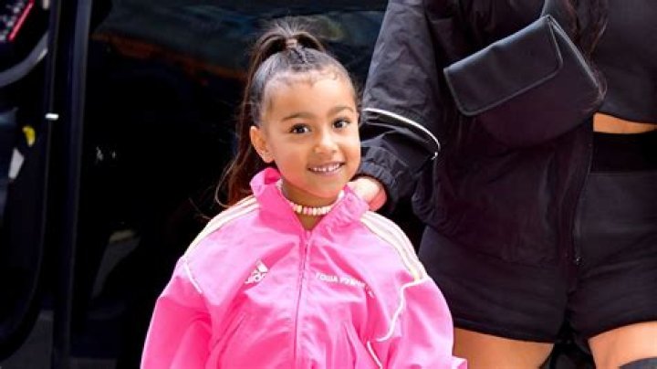 KUWK: North West Rocks Septum Ring At Sunday Service – Check Out The Pic!
