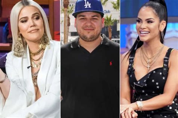 KUWK: Rob Kardashian Wishes Sister Khloe Minded Her Own Business After Calling Him Out For Flirting With Natti Natasha