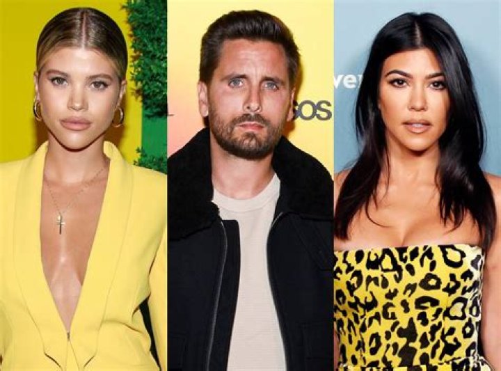 KUWK: Scott Disick Reportedly Finds It Difficult To See Baby Mama Kourtney Kardashian Reunited With Younes Bendjima – Here’s Why!