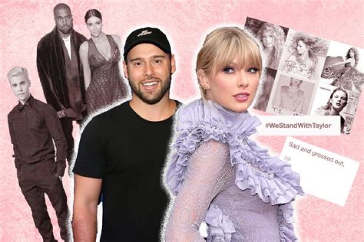 KUWK: Will Kim Kardashian Get Involved In Taylor Swift And Scooter Braun’s Drama?
