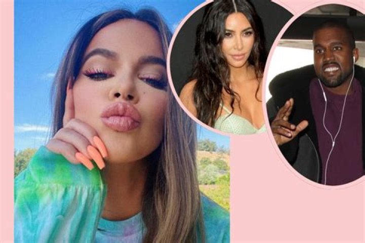KUWTK: Khloe Kardashian Criticized For Wishing Her ‘Forever Brother’ Kanye West A Happy Birthday – She Responds!