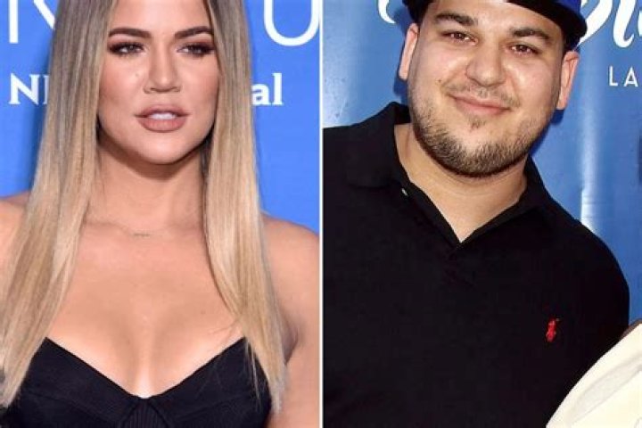 KUWTK: Khloe Kardashian Wonders If It’s Weird That She Finds Brother Rob ‘Hot!’