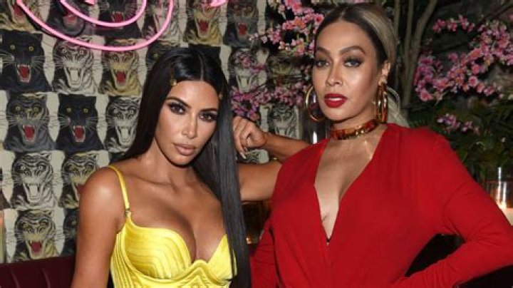 KUWTK: Kim Kardashian And La La Anthony – Inside Their Super Close Bond!