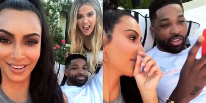 KUWTK: Kim Kardashian Says She Wants A Relationship Like The One Khloe Kardashian Has With Tristan Thompson