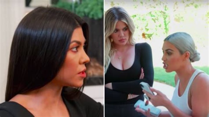 KUWTK: Kourtney Kardashian, 41, Criticized For Friendship With 22 Years Younger Influencer Addison Rae – She Claps Back At Trolls!
