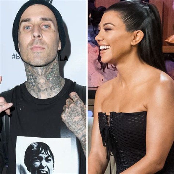 KUWTK: Kourtney Kardashian Reportedly Really ‘Likes’ Travis Barker – Inside Their Relationship!