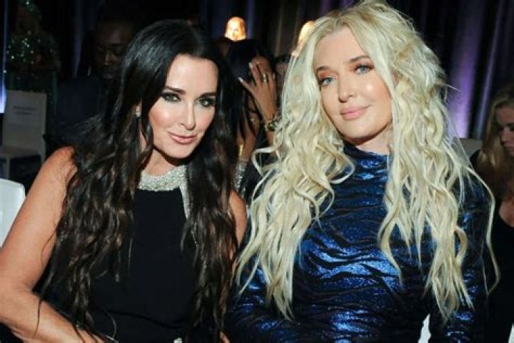 Kyle Richards Revealed Why She Really Kept Going After Erika Jayne On RHOBH