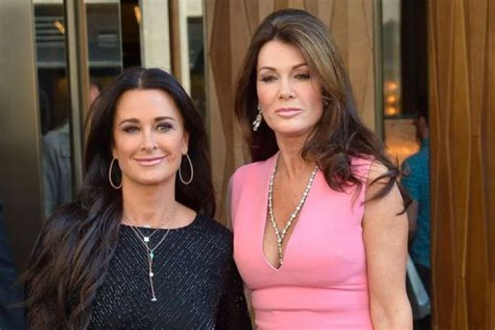 Kyle Richards Shares Her Feelings On Lisa Vanderpump Possibly Leaving RHOBH
