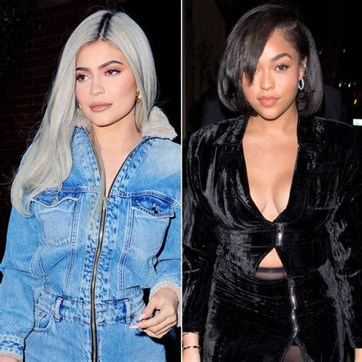 Kylie Jenner Allegedly Shades Jordyn Woods While Promoting Another Eyelash Brand