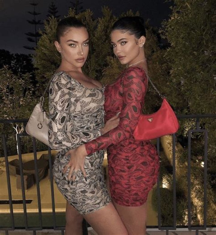 Kylie Jenner And Her BFF, Stassie Are Twerking For The ‘Gram, Wearing Only Swimsuits And Leaving Fans Drooling