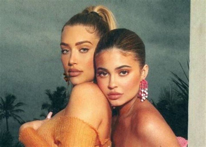 Kylie Jenner And Stassie Baby Wear Emilio Pucci Bathing Suits