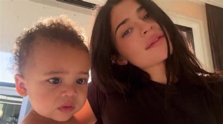 Kylie Jenner And Travis Scott Are Reportedly Arguing All The Time Over Daughter Stormi Appearing On KUWK