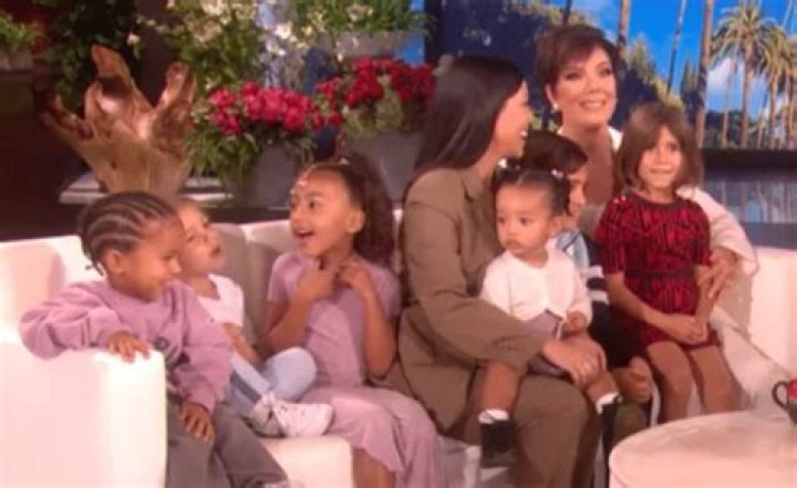 Kylie Jenner Claims That Her Mother Kris Jenner Completely Took Stormi From Her Womb