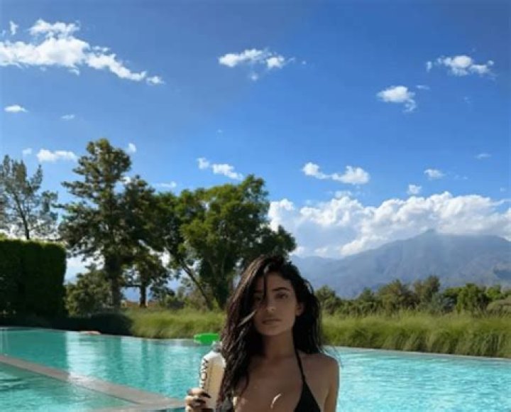 Kylie Jenner Has Made Public Her Plans To Enter The Beverage Industry