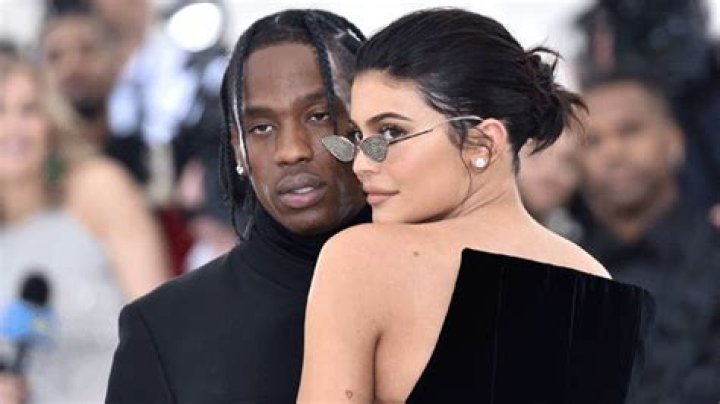 Kylie Jenner Hints At Marriage And Baby In Odd Photo With BF Travis Scott