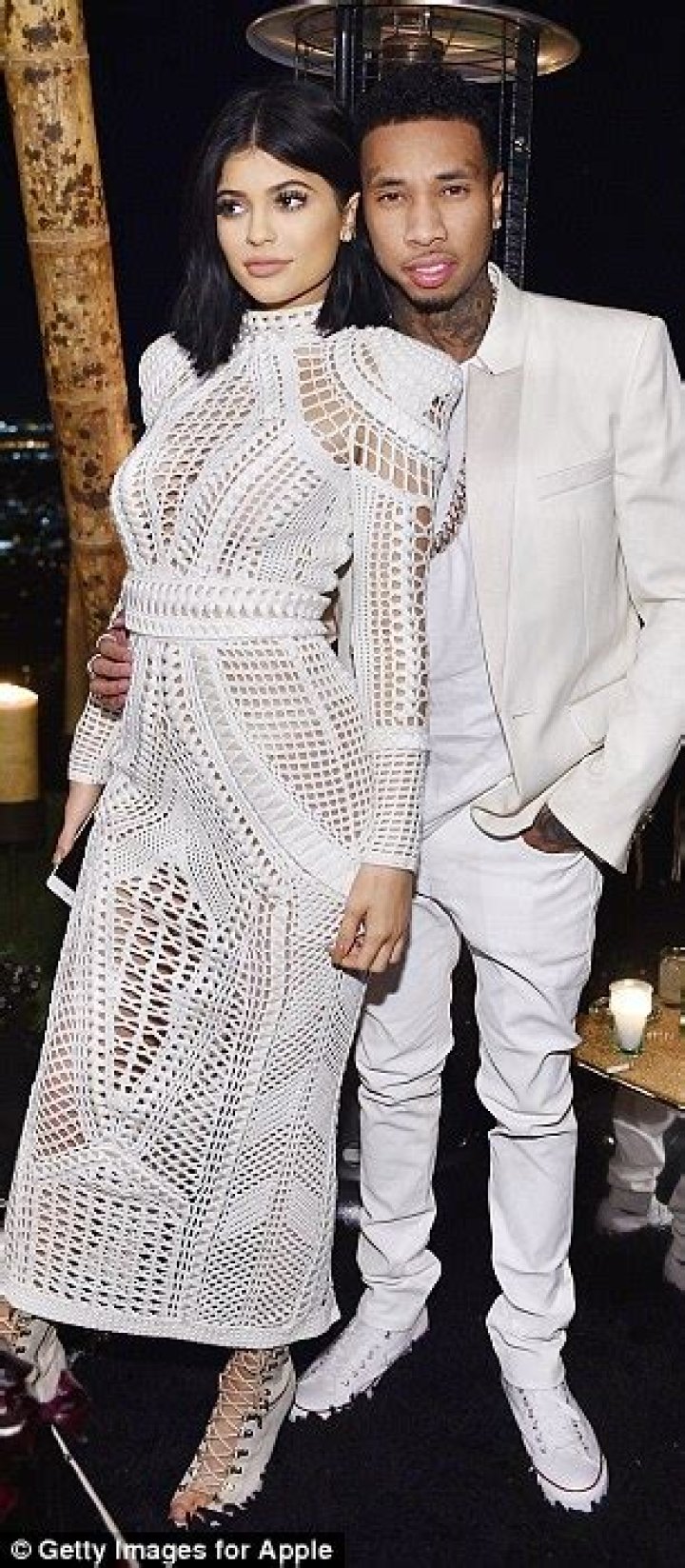 Kylie Jenner Is Reportedly Not Affected By The Fact That Jordyn Woods Posed With Kim Kardashian’s Ex, Ray J