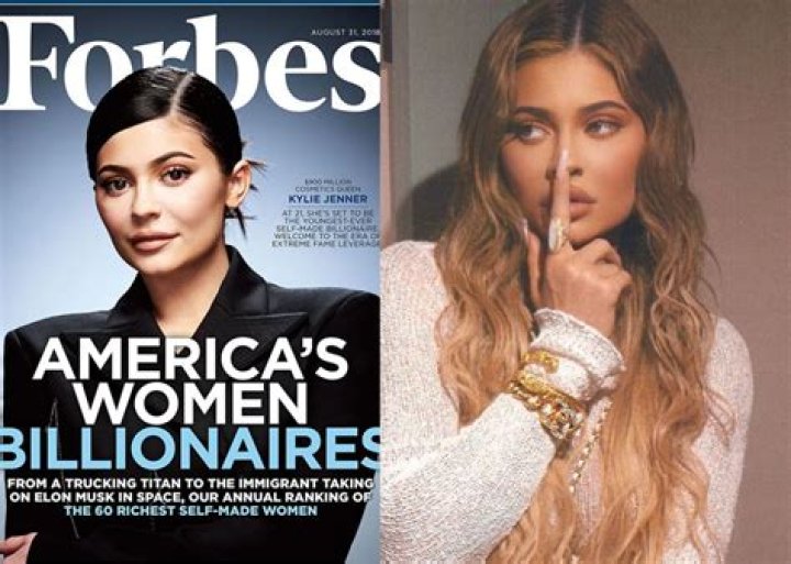 Kylie Jenner Is Still A Billionaire — Tops Forbes List For Youngest Self-Made Billionaire Again