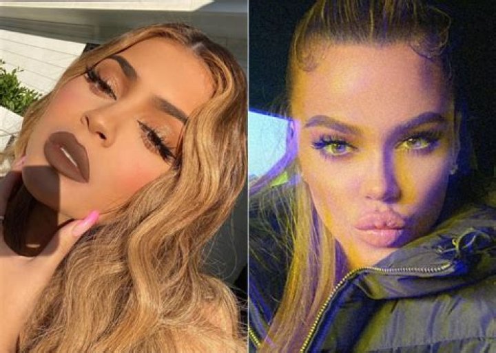 Kylie Jenner Is Twinning With Khloe Kardashian, Fans Say