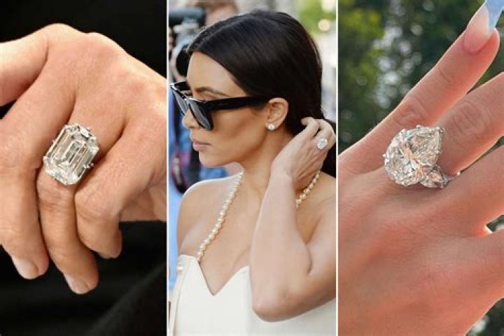 Kylie Jenner Rocks A Diamond Ring On Her Finger On New Year’s And Sparks Engagement Rumors