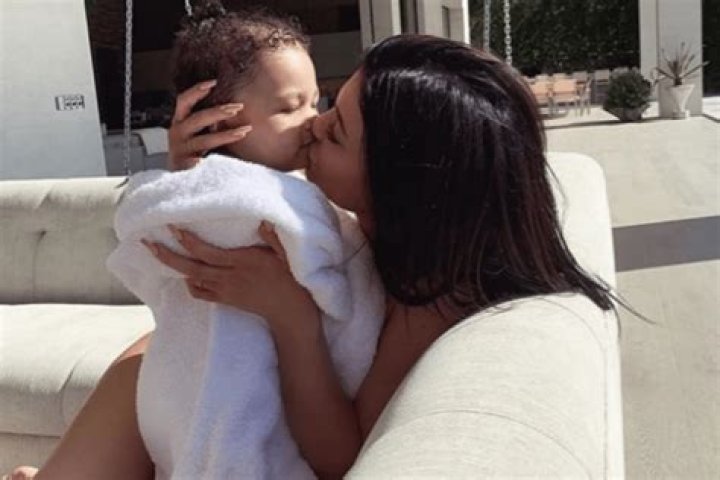 Kylie Jenner Shares Adorable Photo With Stormi And The Internet Goes Wild
