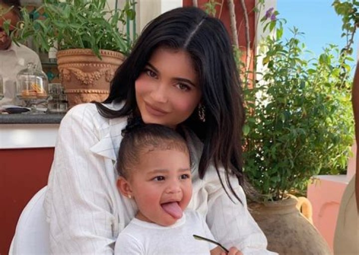 Kylie Jenner Sings Rise And Shine To Stormi And The Internet Is Freaking Out — Watch The Video