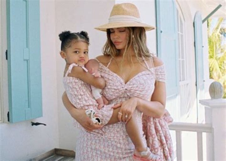 Kylie Jenner Taught Stormi Webster How To Swim During Coronavirus Quarantine
