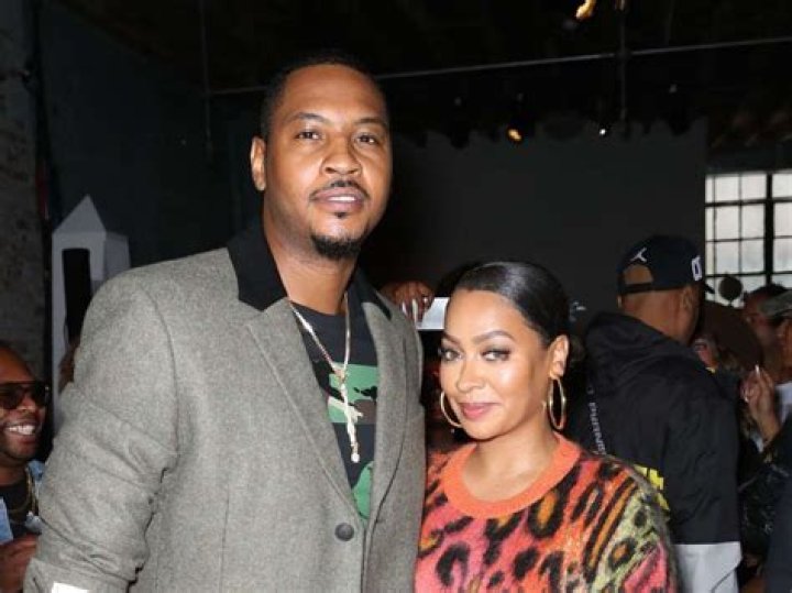La La Anthony And Carmelo Anthony Are Officially Together Again After Months Of Rumored Reconciliation