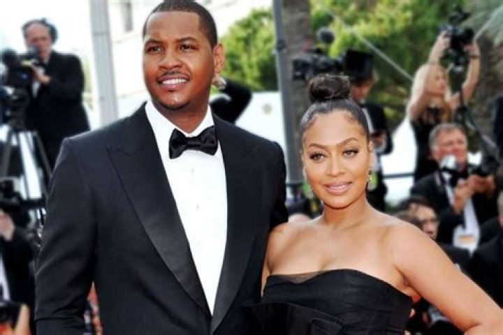 La La Anthony And Estranged Husband Carmelo Anthony Reunite In Adorable Video For Their Son, Kiyan — Is The Cheating Drama Involving A Model Over?